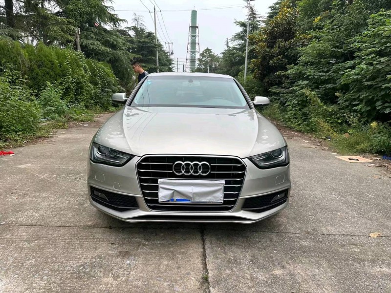 徐州16年奥迪A4L1