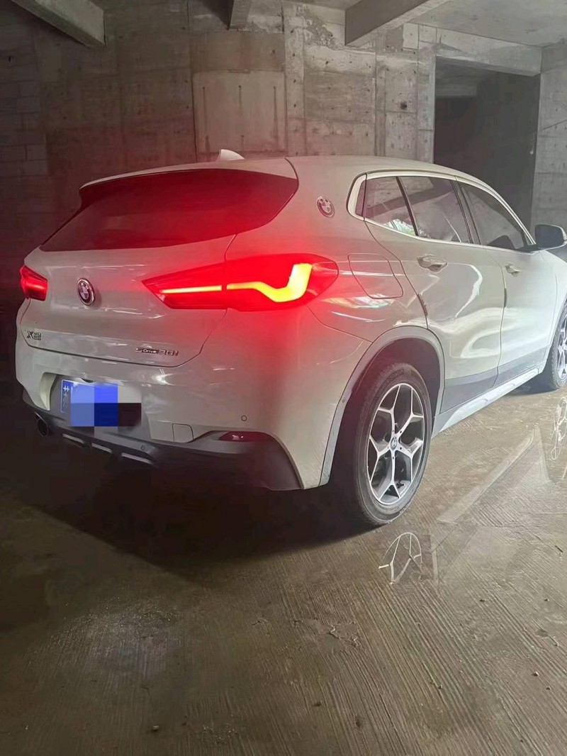常州19年宝马X27