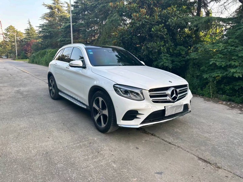徐州18年奔驰GLC3