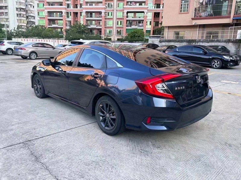 珠海20年本田思域4