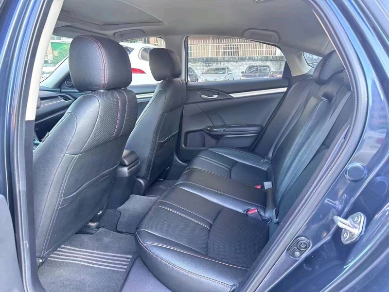 珠海20年本田思域5