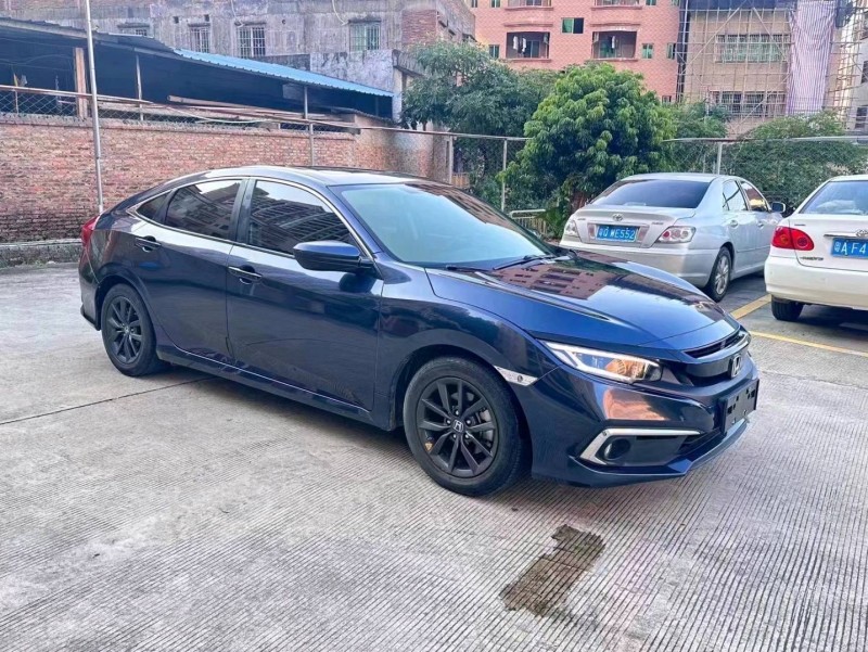 珠海20年本田思域6