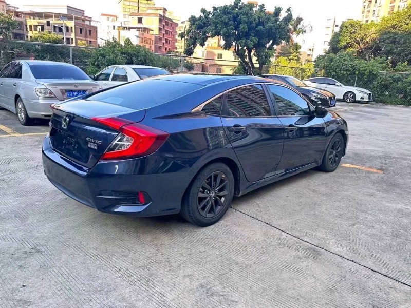 珠海20年本田思域7