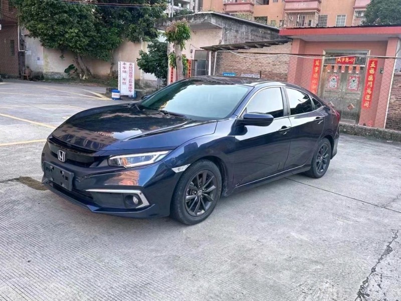 珠海20年本田思域9