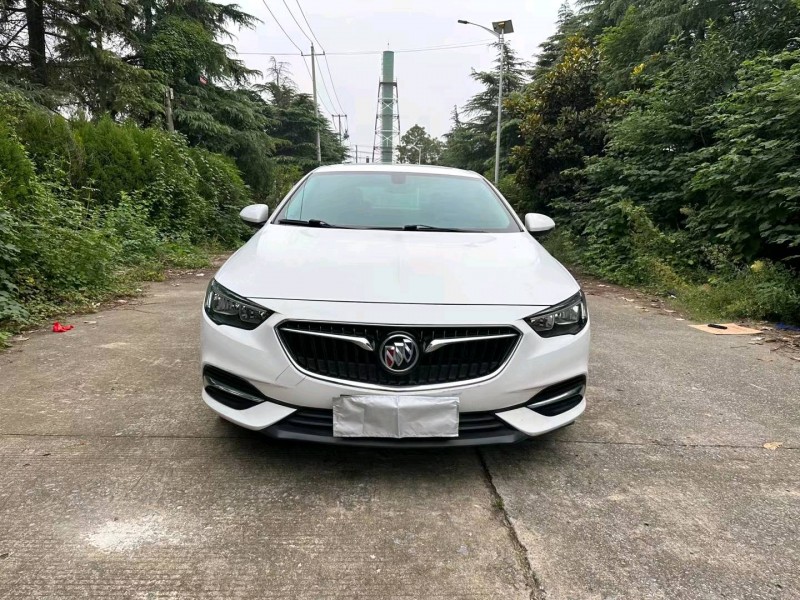 徐州18年别克君威1