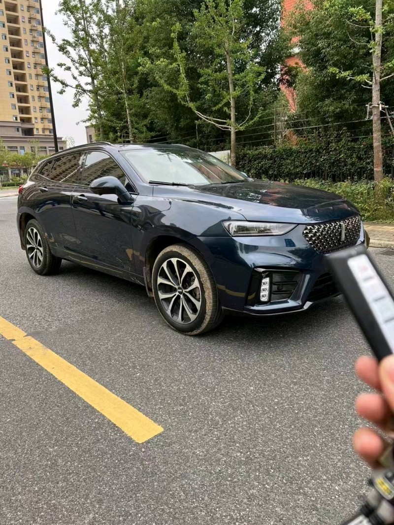 淮南21年長城汽車WEY VV72