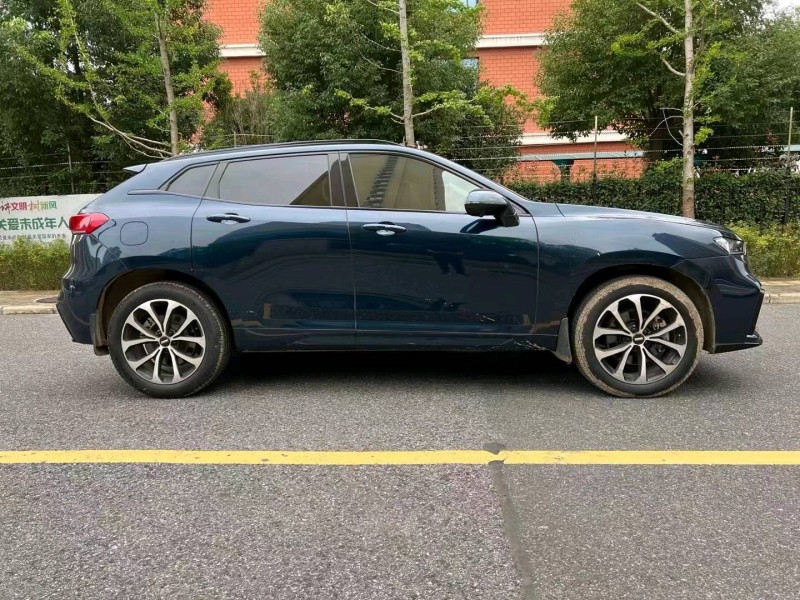 淮南21年長城汽車WEY VV73