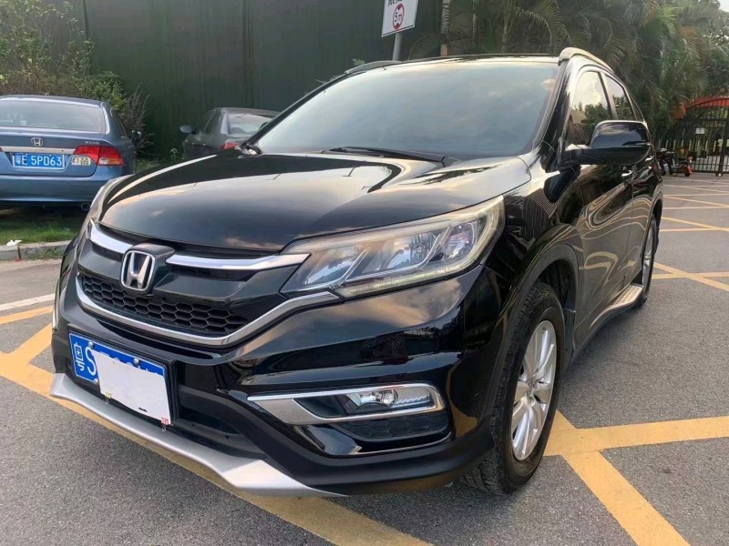 汕头15年本田CRV3