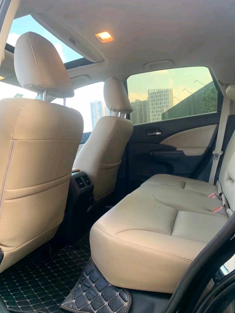 汕头15年本田CRV5