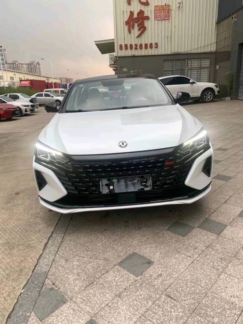 珠海23年东风奕炫1