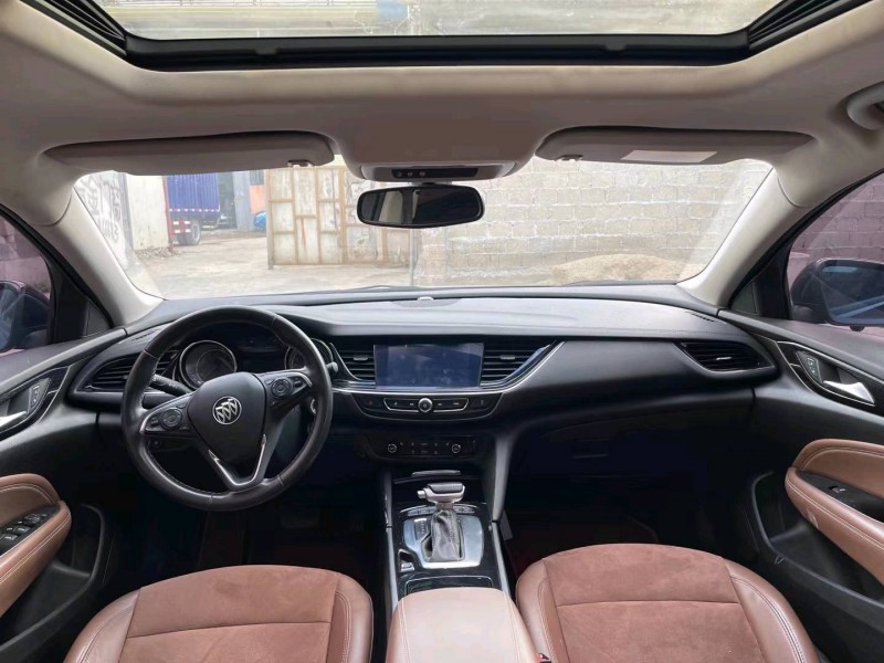 珠海19年别克君威6