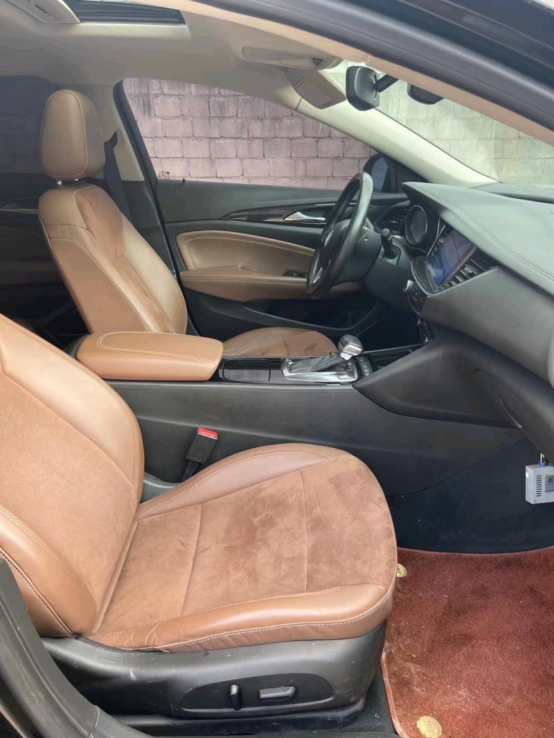 珠海19年别克君威9