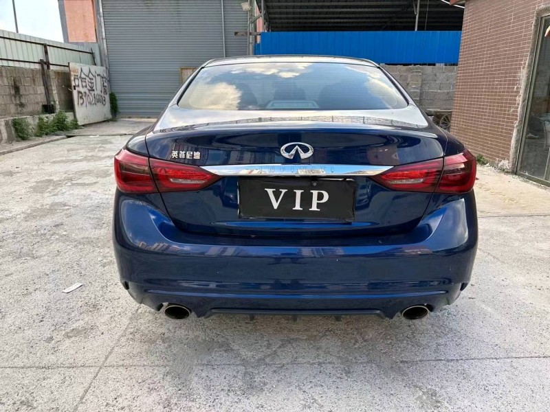 珠海19年英菲尼迪Q50L6
