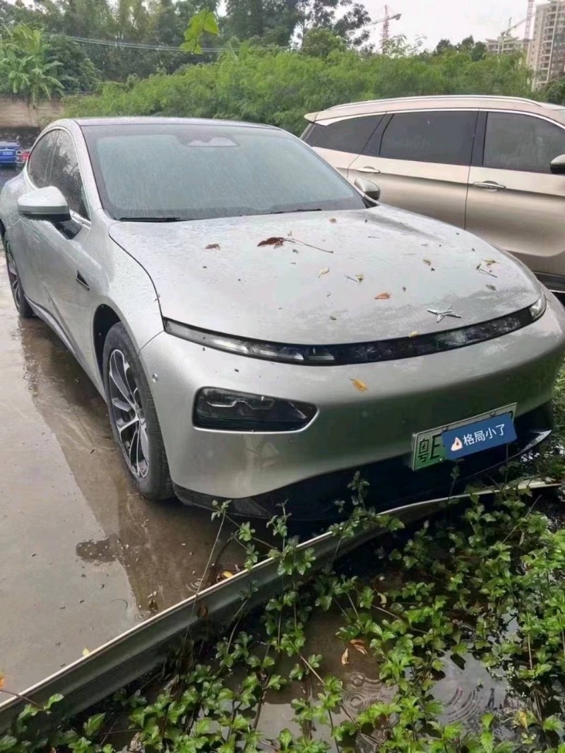 珠海23年小鵬汽車p71