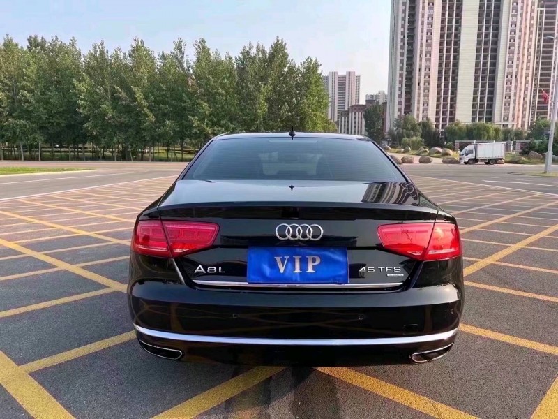 汕头14年奥迪A8L2