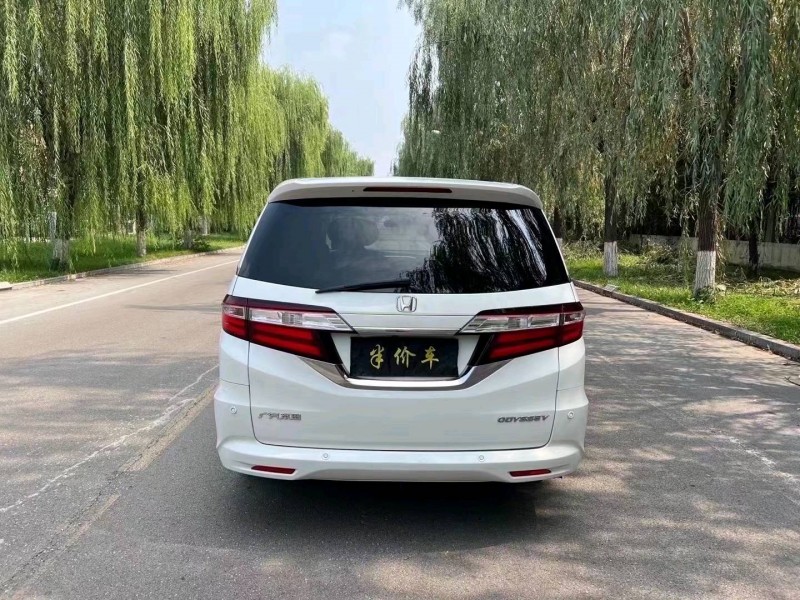 枣庄19年本田奥德赛2