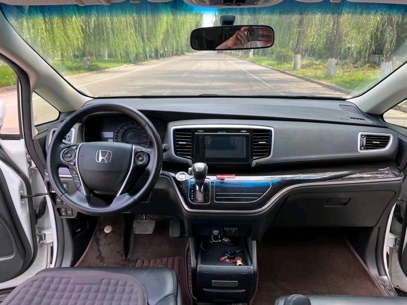 枣庄19年本田奥德赛3