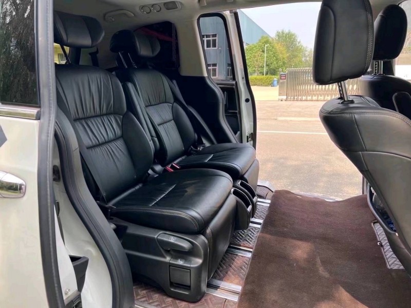 枣庄19年本田奥德赛4