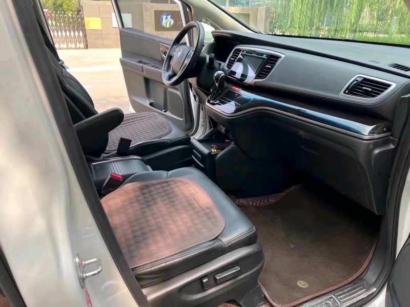 枣庄19年本田奥德赛5