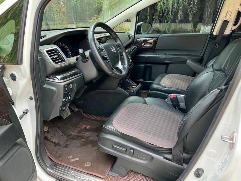 枣庄19年本田奥德赛7