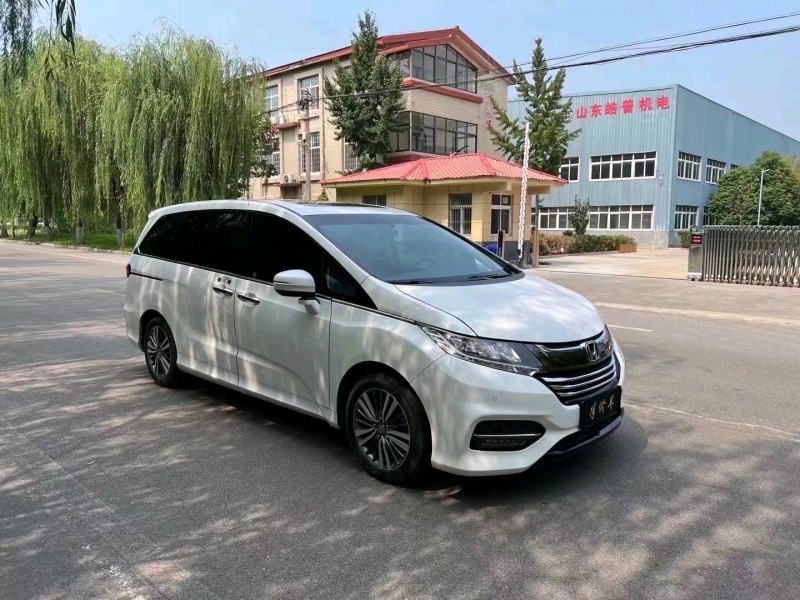 枣庄19年本田奥德赛8