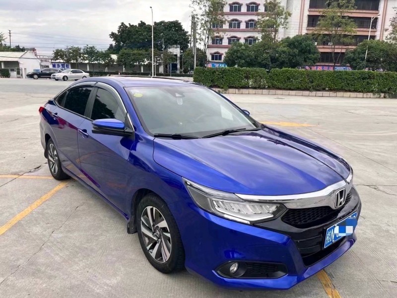 汕头21年本田凌派2