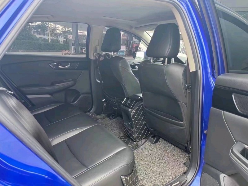 汕头21年本田凌派3