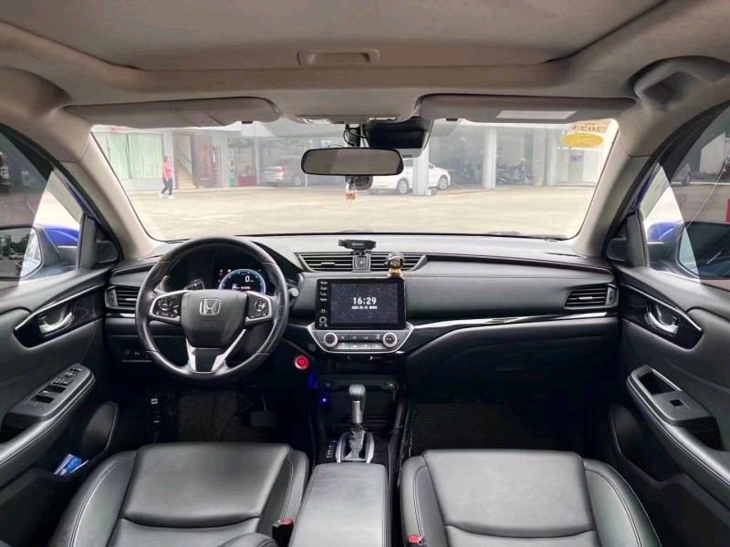 汕头21年本田凌派6