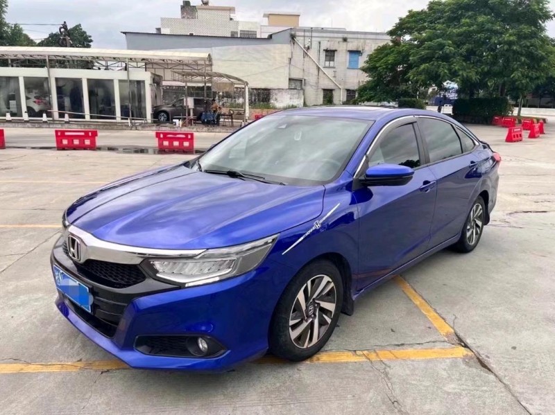 汕头21年本田凌派8