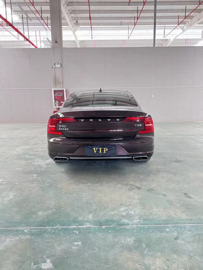 徐州18年沃尔沃S909
