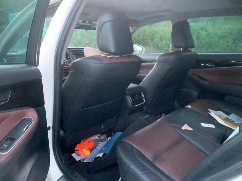 莆田18年丰田皇冠3