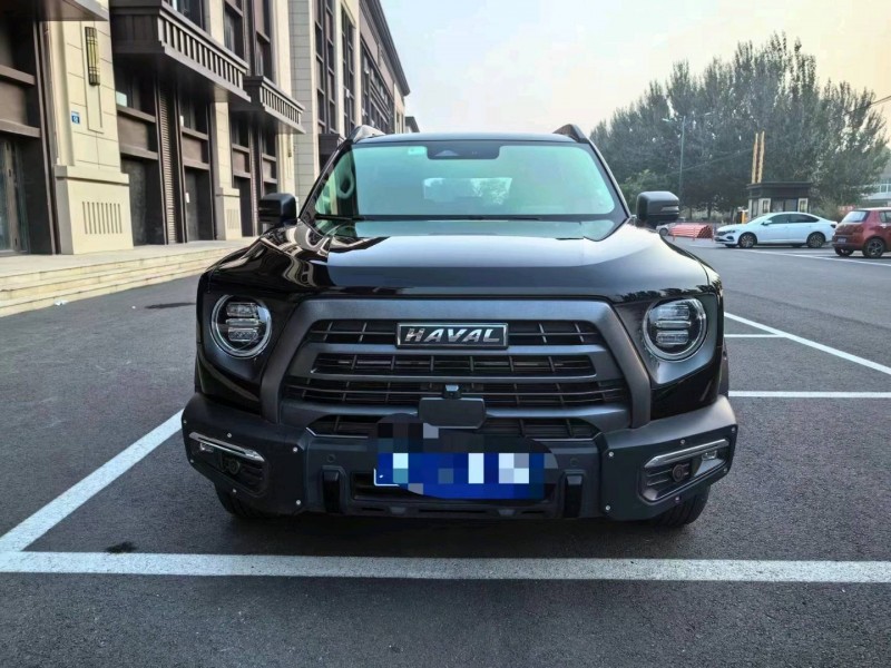 邯郸22年哈弗大狗1