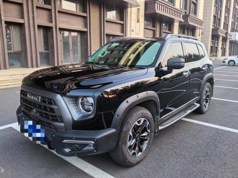 邯郸22年哈弗大狗2