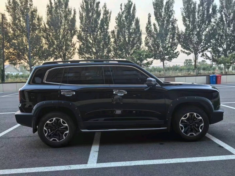 邯郸22年哈弗大狗3