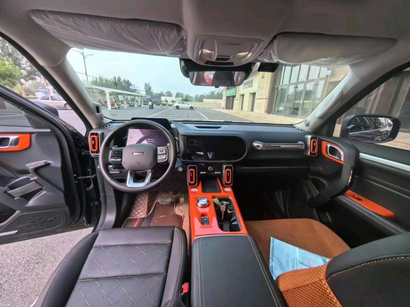 邯郸22年哈弗大狗4