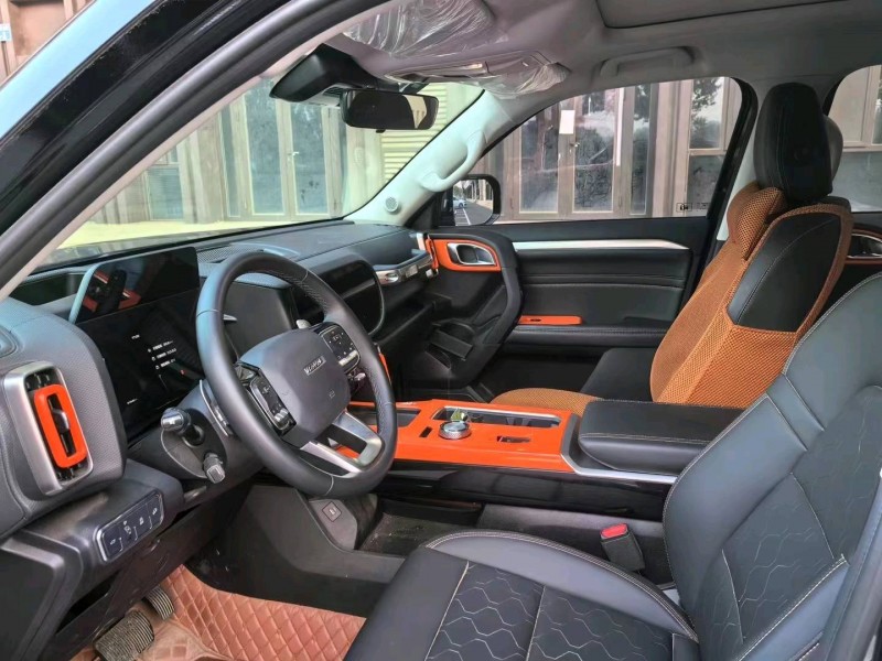 邯郸22年哈弗大狗5