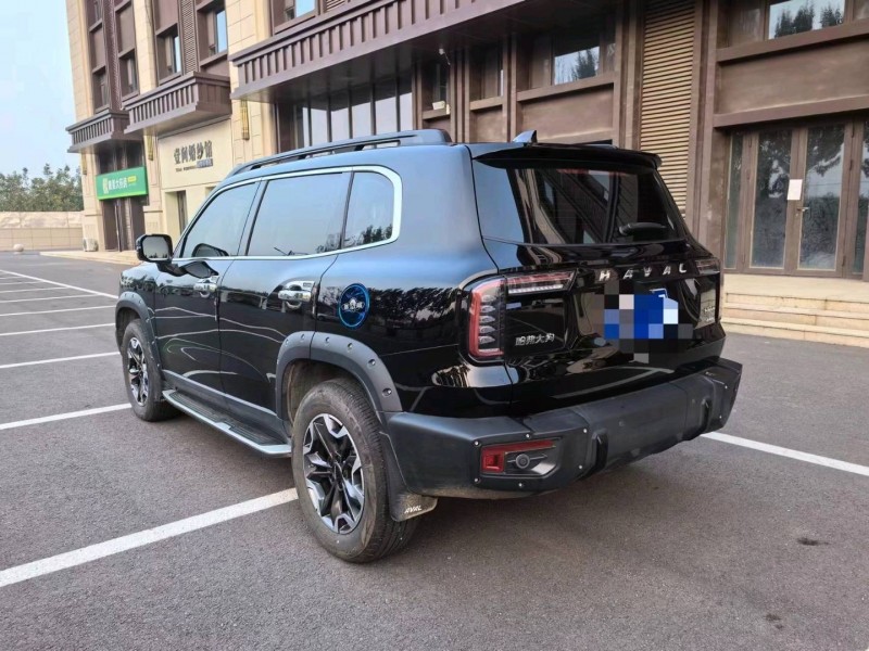 邯郸22年哈弗大狗7