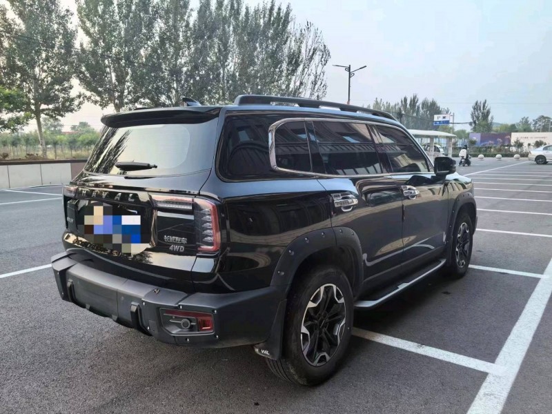 邯郸22年哈弗大狗8