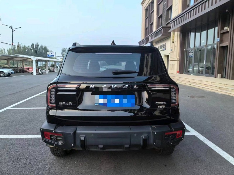 邯郸22年哈弗大狗9