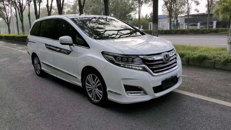 邯郸16年本田艾力绅5