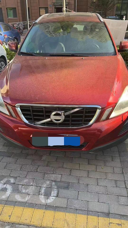 邢台13年沃尔沃XC601