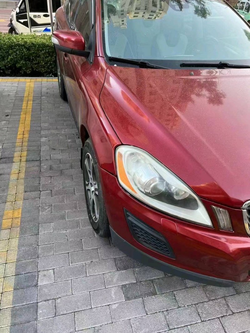 邢台13年沃尔沃XC603