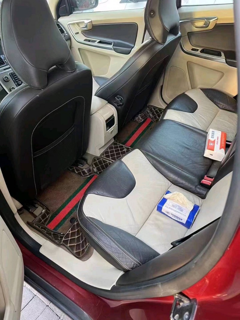 邢台13年沃尔沃XC605