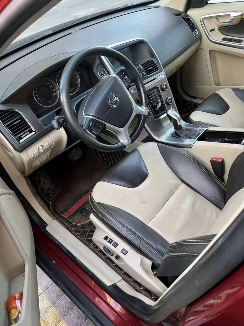邢台13年沃尔沃XC607