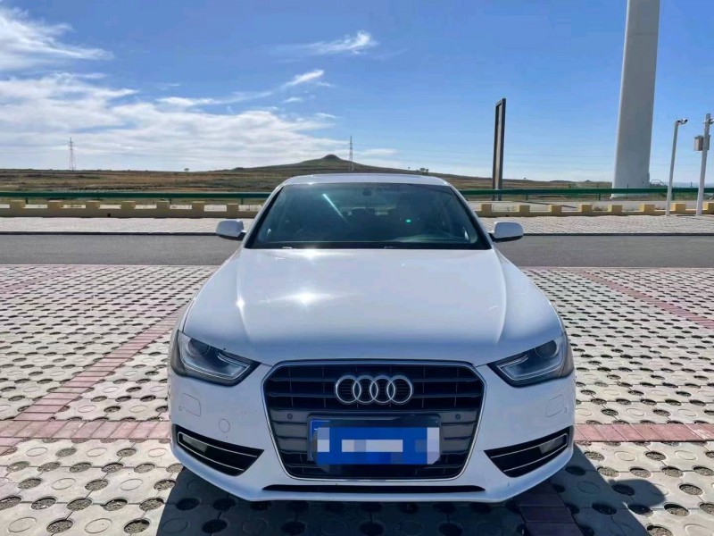 邯郸13年奥迪A4L1