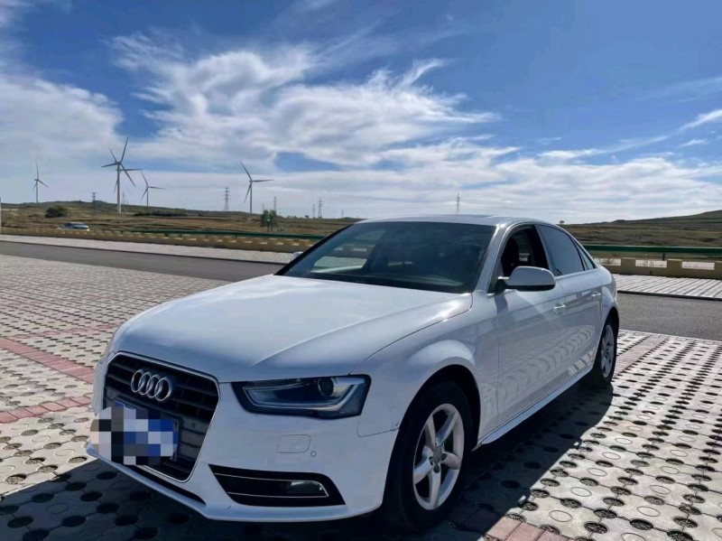 邯郸13年奥迪A4L2