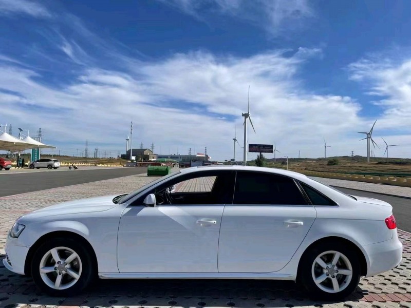 邯郸13年奥迪A4L3