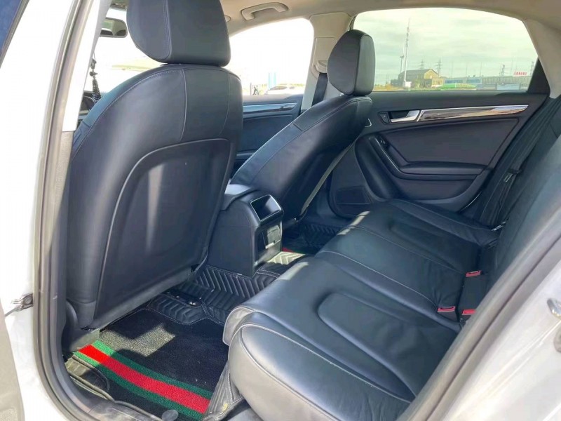 邯郸13年奥迪A4L4