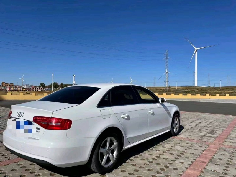 邯郸13年奥迪A4L5