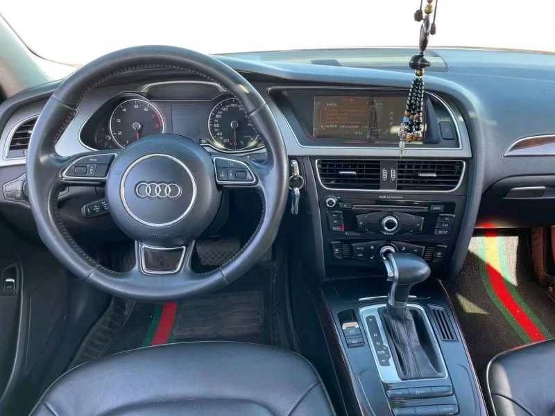 邯郸13年奥迪A4L6